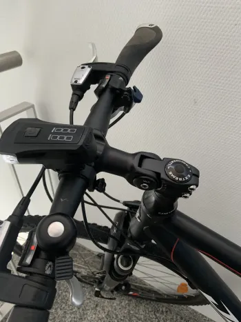 Used DHM McIII 2013 Mountainbike, Black — image 6 of 9