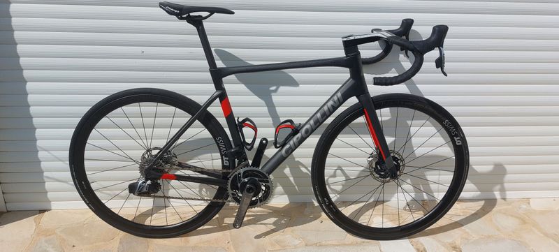 Used Cipollini DOLOMIA N30UG SRAM RED E-TAP AXS 2023 2023 Road & Gravel