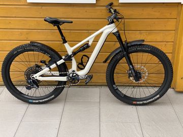 Canyon Neuron CF LTD 2021 2021 MTB usato