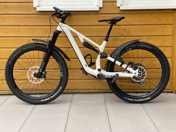 Używany Canyon Neuron CF LTD 2021 2021 Mountainbike — zdjęcie 2 z 6