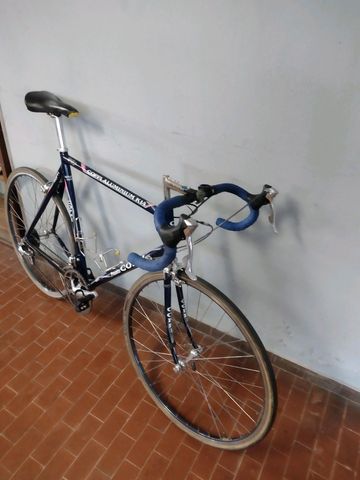 Brugt 2 Danger fausto coppi 2000 Road & Gravel — billede 4 af 4