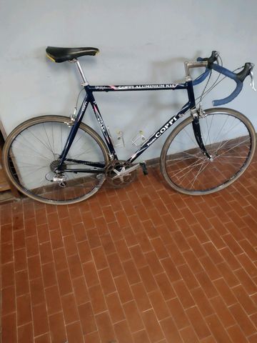 Brugt 2 Danger fausto coppi 2000 Road & Gravel — billede 3 af 4