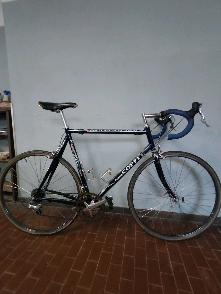 2 Danger fausto coppi 2000