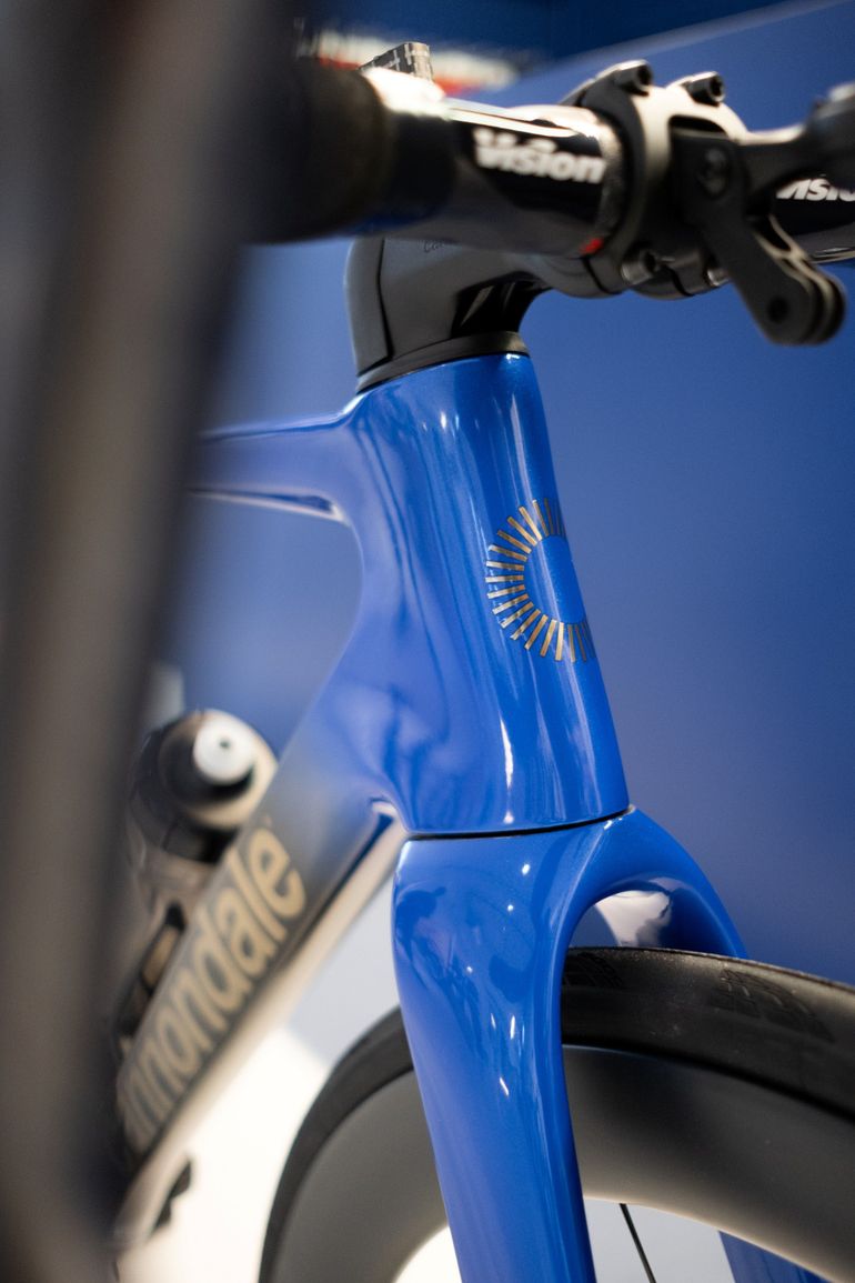Brugt Cannondale SuperSix EVO Hi-MOD 2 2024 Road & Gravel — billede 3 af 5