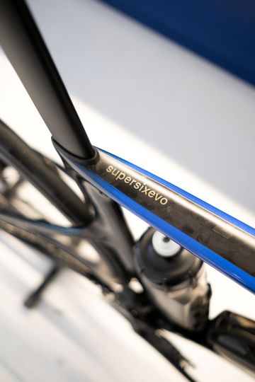 Brugt Cannondale SuperSix EVO Hi-MOD 2 2024 Road & Gravel — billede 5 af 5