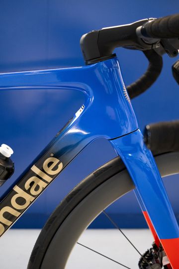 Brugt Cannondale SuperSix EVO Hi-MOD 2 2024 Road & Gravel — billede 2 af 5
