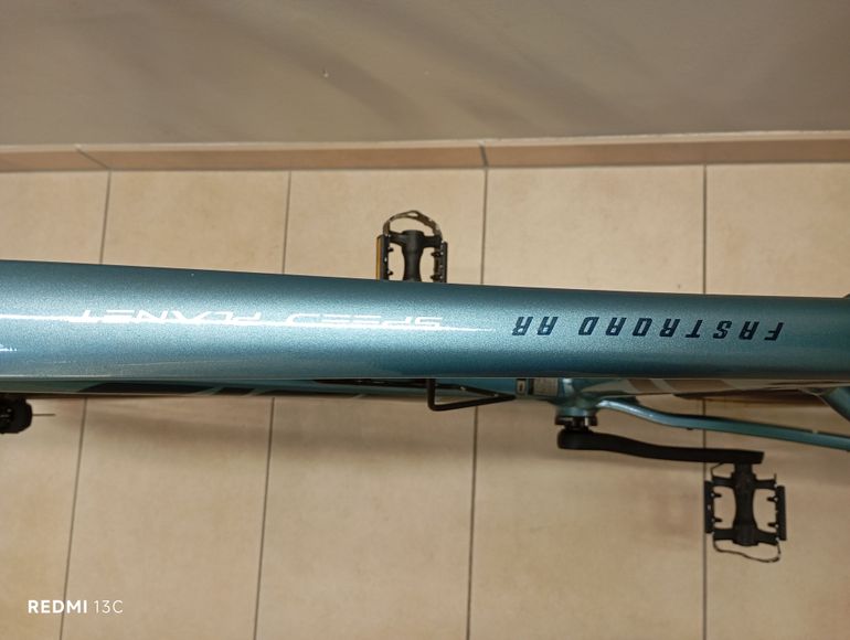 Brugt Giant Fastroad AR 1 / V2 2023 Road & Gravel — billede 7 af 9