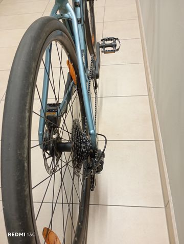 Brugt Giant Fastroad AR 1 / V2 2023 Road & Gravel — billede 2 af 9