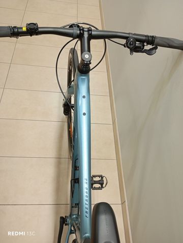 Brugt Giant Fastroad AR 1 / V2 2023 Road & Gravel — billede 4 af 9