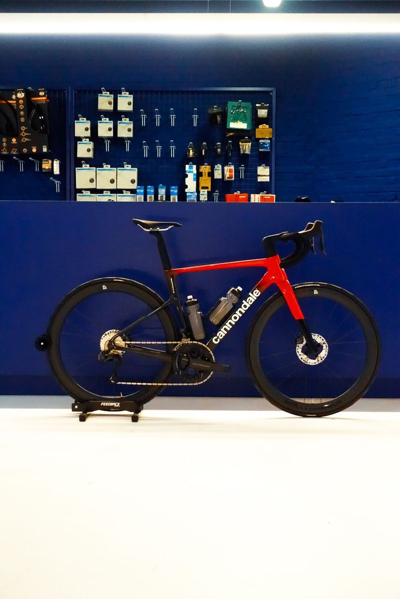 Used Cannondale SuperSix EVO Hi-MOD 2 2024 Road & Gravel