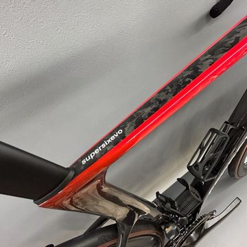 Brugt Cannondale SuperSix EVO Hi-MOD 2 2024 Road & Gravel — billede 3 af 5