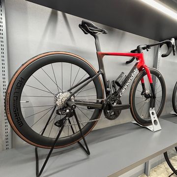 Brugt Cannondale SuperSix EVO Hi-MOD 2 2024 Road & Gravel — billede 4 af 5