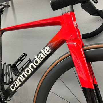 Brugt Cannondale SuperSix EVO Hi-MOD 2 2024 Road & Gravel — billede 5 af 5