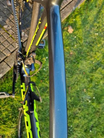 Used Thompson Maestro Team 2019 Road & Gravel, Hellgrau — image 2 of 4