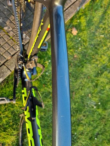 Used Thompson Maestro Team 2019 Road & Gravel, Light Gray — image 2 of 4