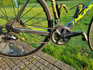 Used Thompson Maestro Team 2019 Road & Gravel, Light Gray — image 4 of 4