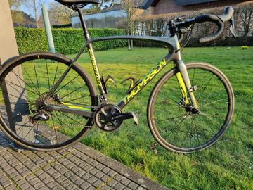 Thompson Maestro Team 2019 Road & Gravel usato