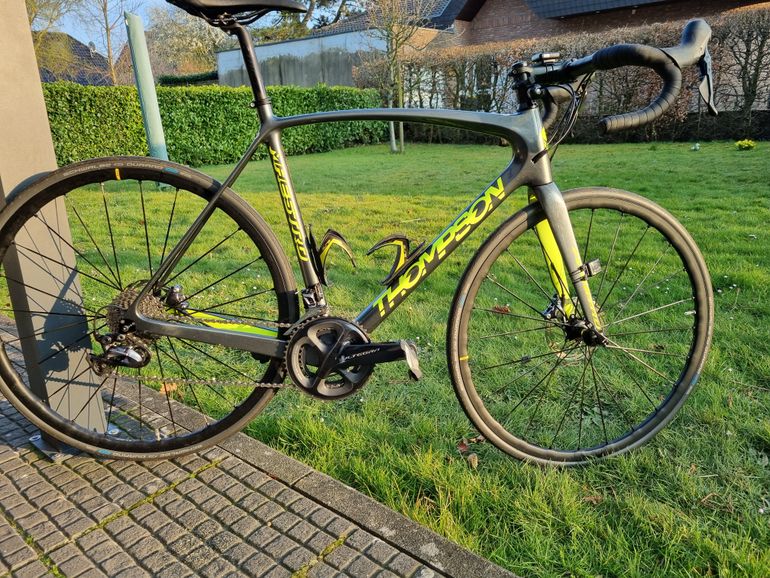 Used Thompson Maestro Team 2019 Road & Gravel, Hellgrau — image 1 of 4