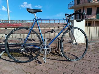 Colnago Master 2000 Road & Gravel de segunda mano, Azul — imagen 1 de 3