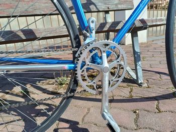 Colnago Master 2000 Road & Gravel de segunda mano, Azul — imagen 3 de 3