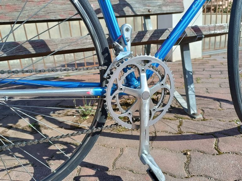 Colnago Master 2000 Road & Gravel de segunda mano, Azul — imagen 3 de 3