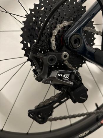 Used Orbea TERRA M30 TEAM 1X 2023 2023 Road & Gravel, Blue — image 3 of 9