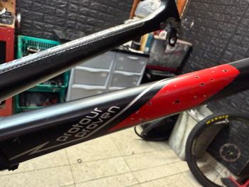 Ridley Helium SL 2015 Road & Gravel usato, Nero — immagine 7 di 7