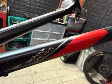 Použité Ridley Helium SL 2015 Road & Gravel — obrázek 7 z 7