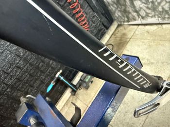 Ridley Helium SL 2015 Road & Gravel usato, Nero — immagine 2 di 7