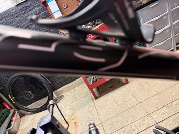 Ridley Helium SL 2015 Road & Gravel usato, Nero — immagine 5 di 7