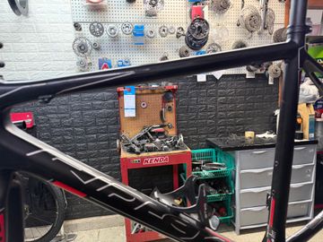Použité Ridley Helium SL 2015 Road & Gravel — obrázek 3 z 7