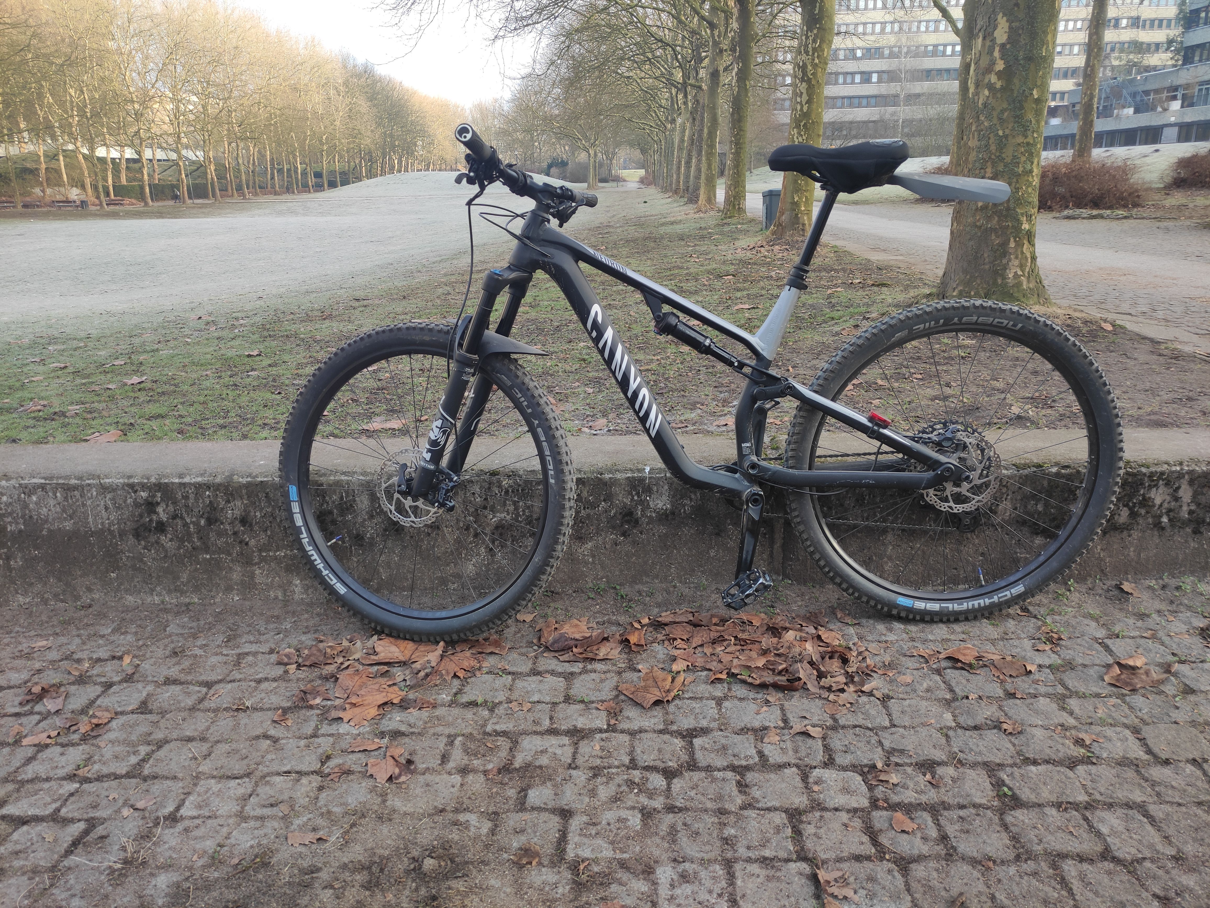 Bici Canyon Neuron Al Recensione Canyon Neuron Usato In L Buycycle