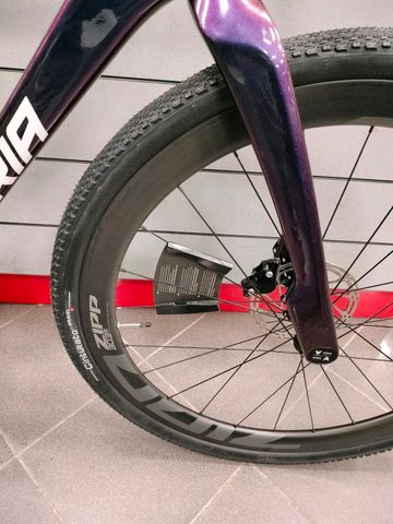 Brugt Berria Belador. SRAM Rival eTap AXS 2025 Road & Gravel — billede 7 af 7