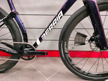 Brugt Berria Belador. SRAM Rival eTap AXS 2025 Road & Gravel — billede 3 af 7