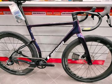 Berria Belador. SRAM Rival eTap AXS 2025 Road & Gravel usato