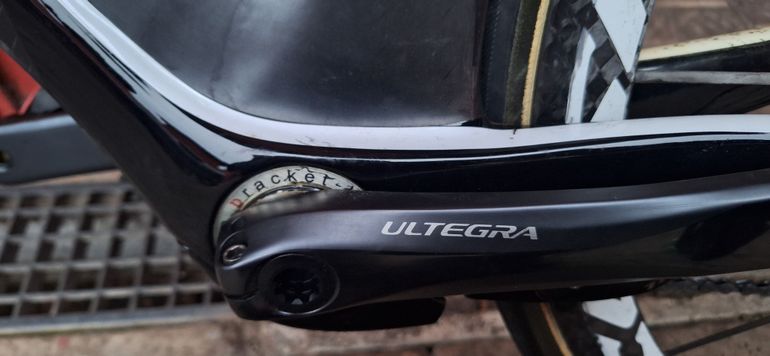 Wilier Twin Blade 2013 Road & Gravel usato, Nero — immagine 18 di 18