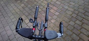 Wilier Twin Blade 2013 Road & Gravel usato, Nero — immagine 7 di 18