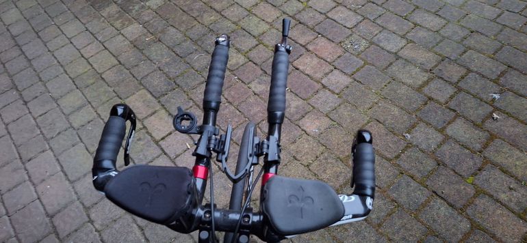 Wilier Twin Blade 2013 Road & Gravel usato, Nero — immagine 7 di 18