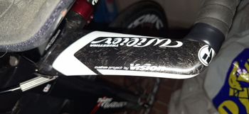 Wilier Twin Blade 2013 Road & Gravel usato, Nero — immagine 11 di 18
