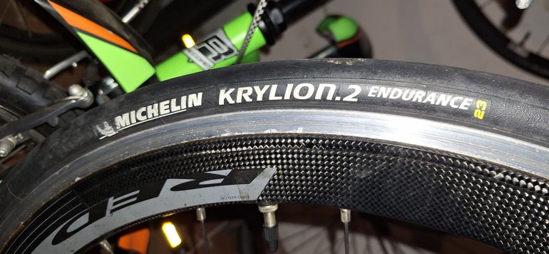 Wilier Twin Blade 2013 Road & Gravel usato, Nero — immagine 13 di 18