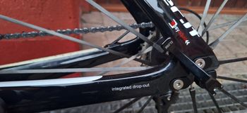Wilier Twin Blade 2013 Road & Gravel usato, Nero — immagine 17 di 18