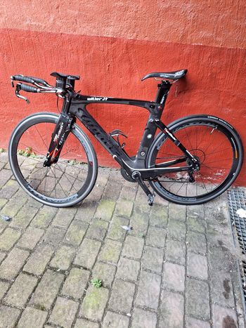 Used Wilier Twin Blade 2013 Road & Gravel