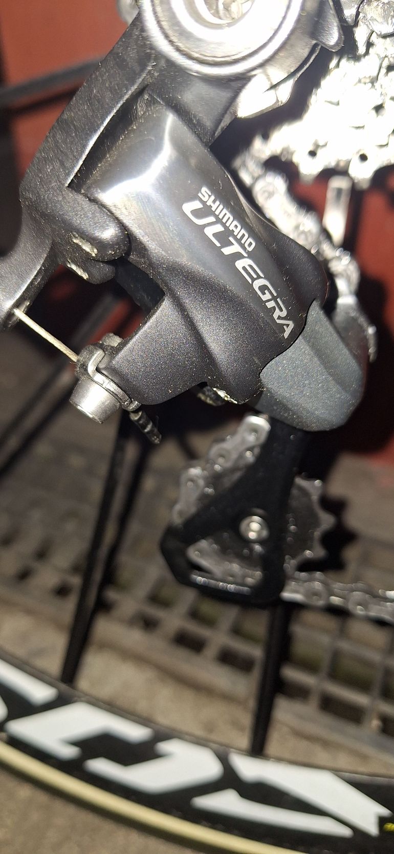 Wilier Twin Blade 2013 Road & Gravel usato, Nero — immagine 9 di 18