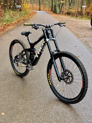 Trek Session 9.9 29 2020 Mountainbike d'occasion — image 1 sur 3