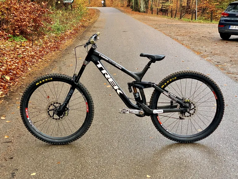 Trek Session 9.9 29 2020 Mountainbike d'occasion — image 2 sur 3