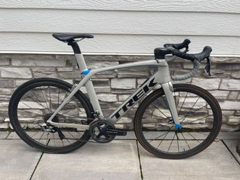 Used Trek Madone 9.5 2017 2017 Road & Gravel