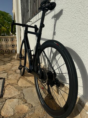 Orbea ORCA M21eLTD 2021 2021 Road & Gravel usato