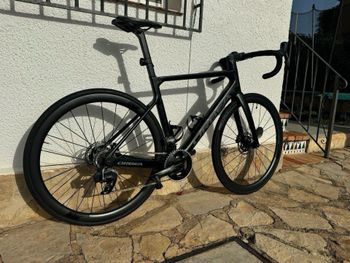 Used Orbea ORCA M21eLTD 2021 2021 Road & Gravel, Black — image 3 of 10