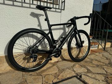 Gebrauchtes Orbea ORCA M21eLTD 2021 2021 Road & Gravel, Schwarz — Bild 3 von 10