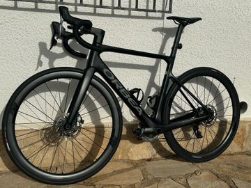 Gebrauchtes Orbea ORCA M21eLTD 2021 2021 Road & Gravel, Schwarz — Bild 9 von 10